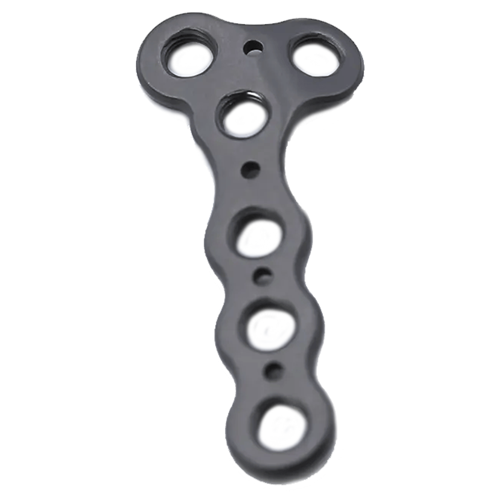 Calcaneus Intertrochanteric Locking Plate